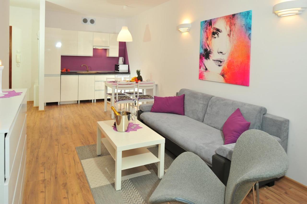 Kolobrzeg Solna11 Apartment Bagian luar foto