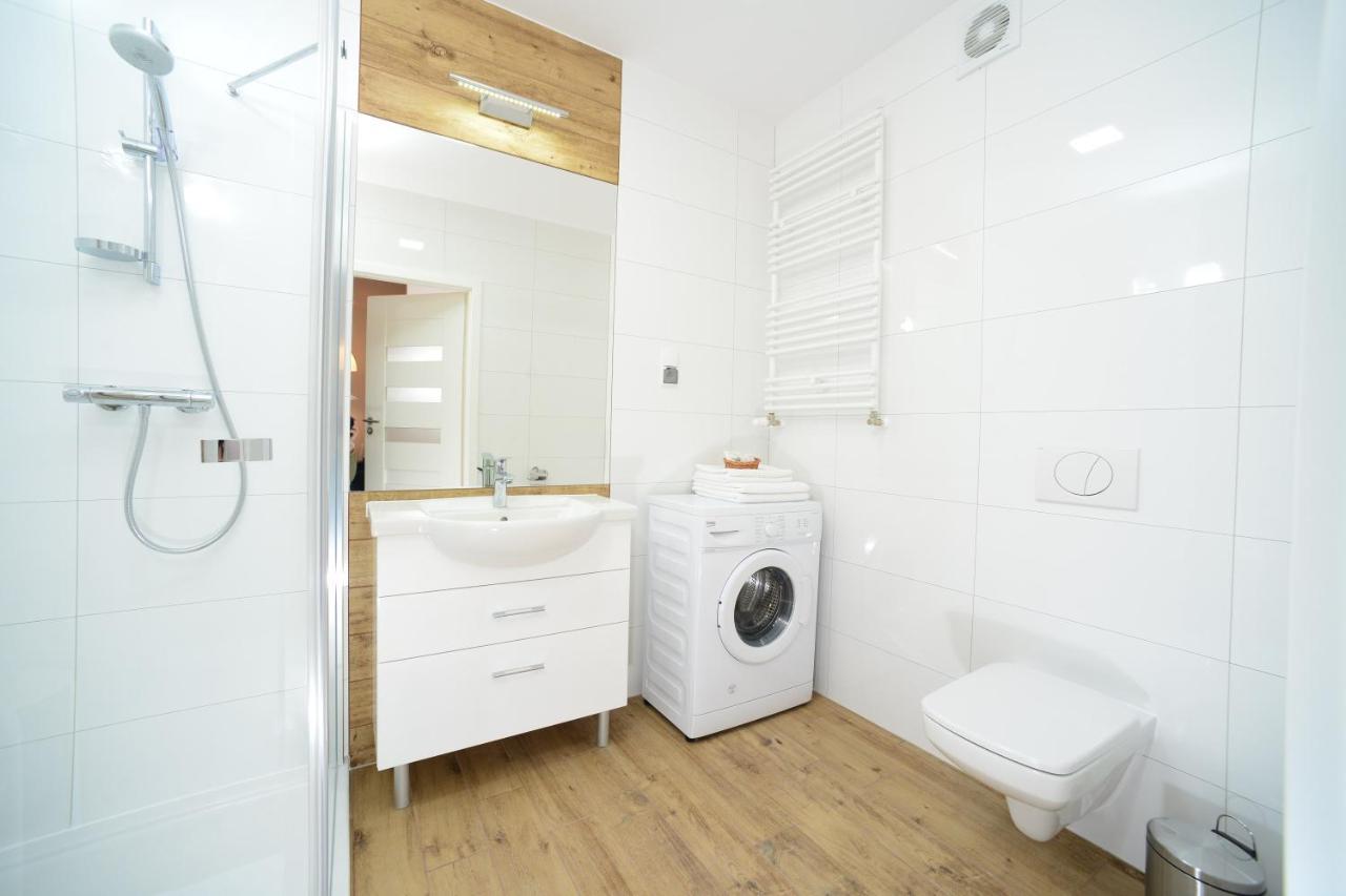Kolobrzeg Solna11 Apartment Bagian luar foto