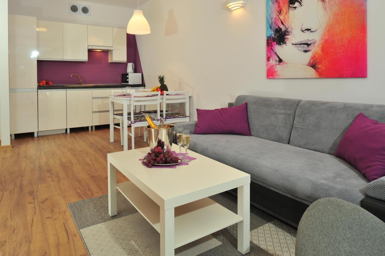 Kolobrzeg Solna11 Apartment Bagian luar foto