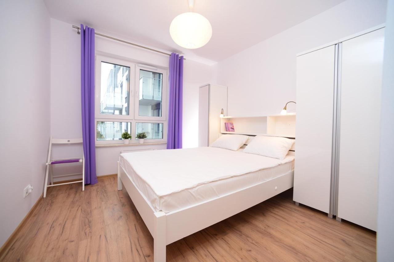 Kolobrzeg Solna11 Apartment Bagian luar foto