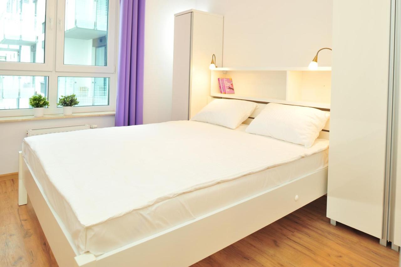 Kolobrzeg Solna11 Apartment Bagian luar foto