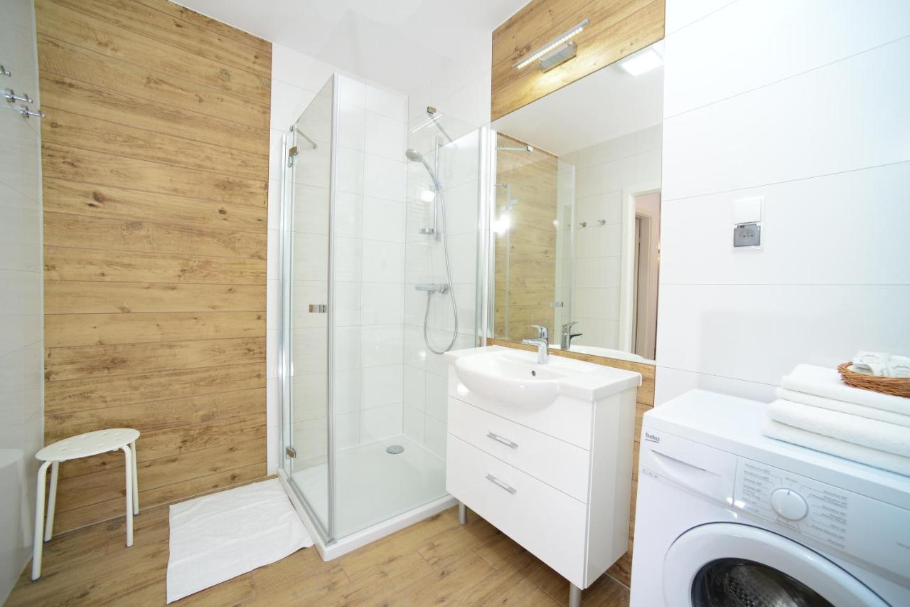 Kolobrzeg Solna11 Apartment Bagian luar foto