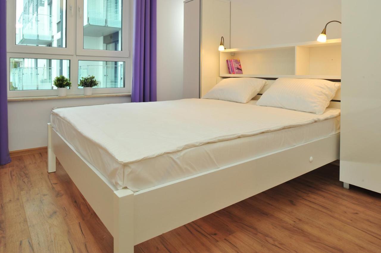Kolobrzeg Solna11 Apartment Bagian luar foto