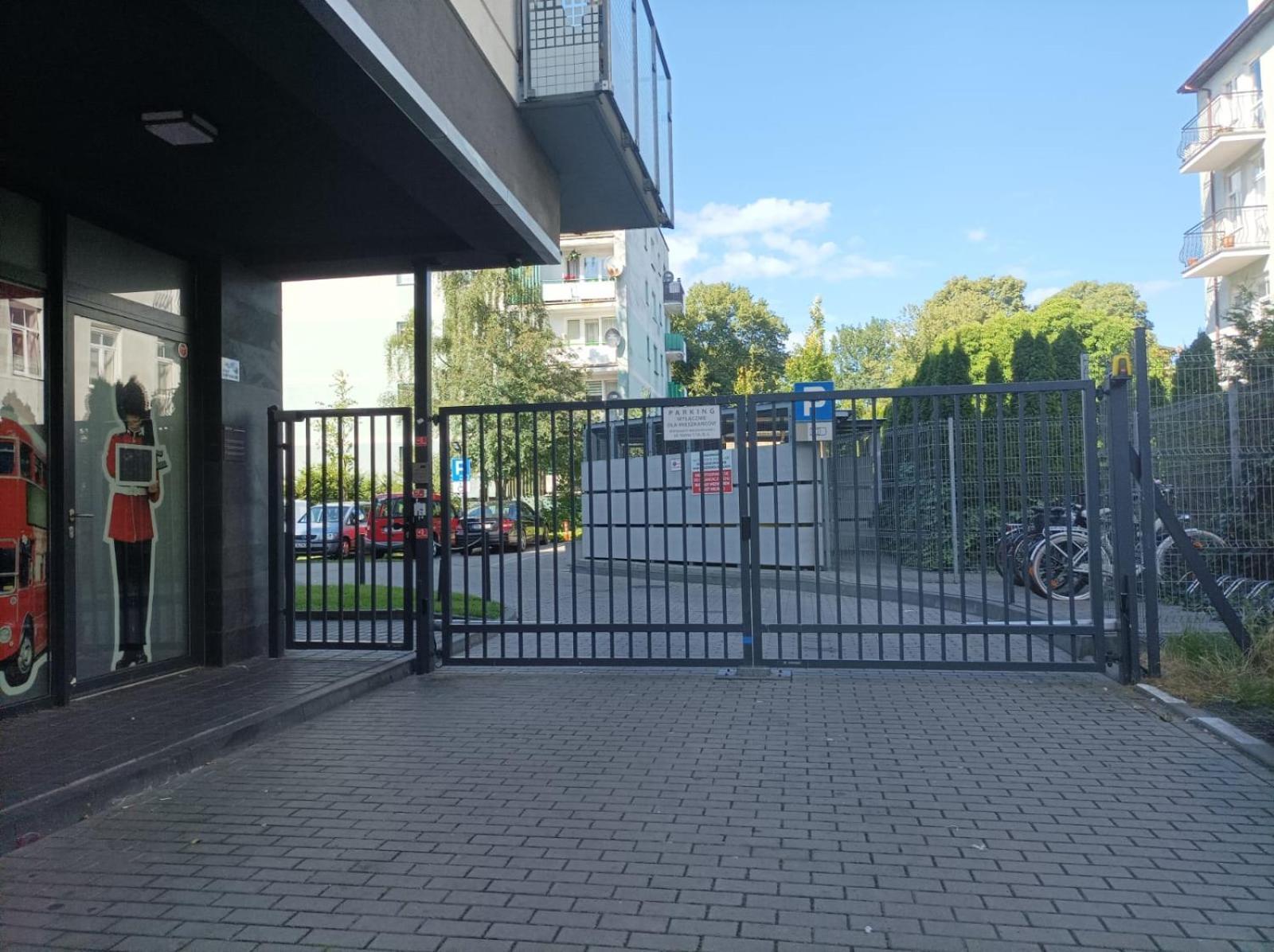 Kolobrzeg Solna11 Apartment Bagian luar foto