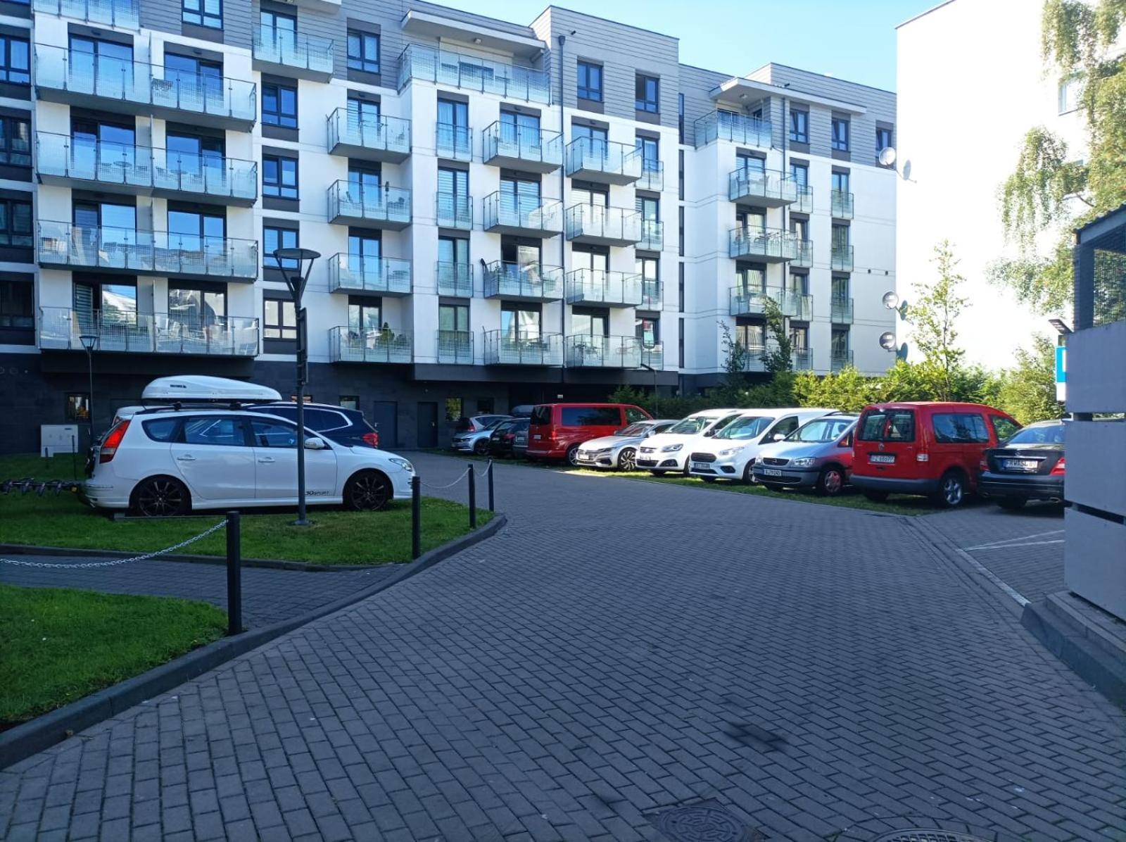 Kolobrzeg Solna11 Apartment Bagian luar foto